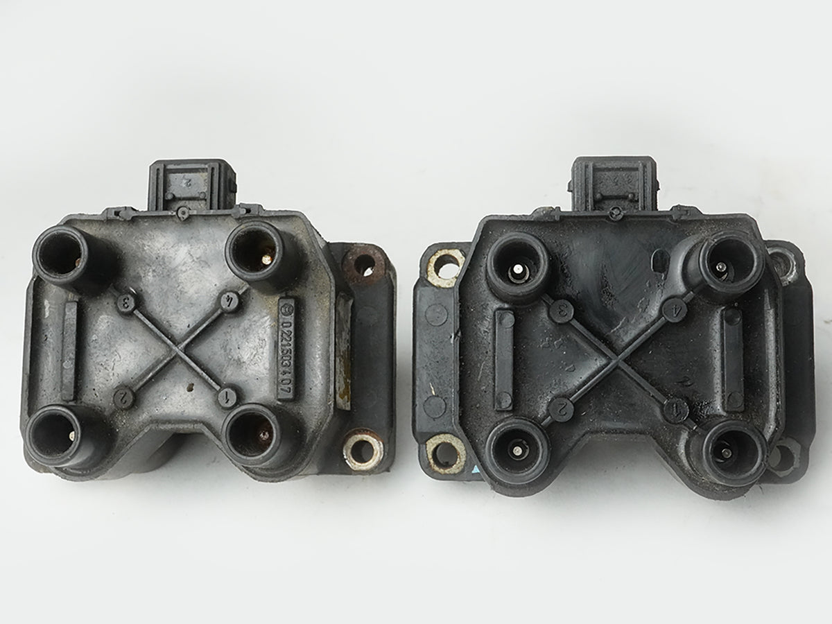 1999 - 2004 Land Rover Discovery Ignition Coil Ignitor Pack Unit 0221503407 OEM