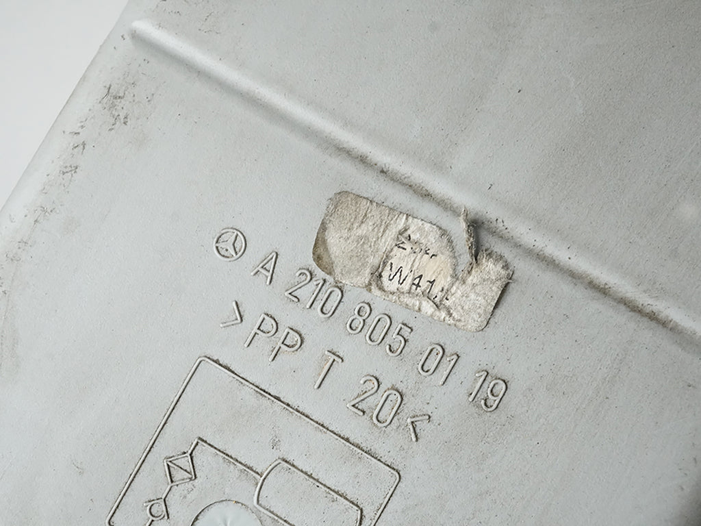  1995 - 1999 Mercedes Benz C Class 202 Seat Vacuum Pump Tank Reservoir 2108050119, in stock