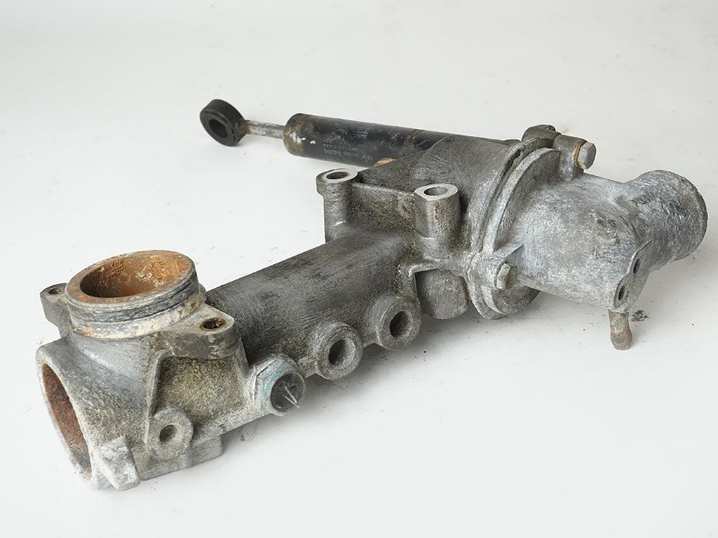  1994 - 1997 Mercedes Benz C Class W202 Thermostat Engine Housing Cooling OEM, cheap