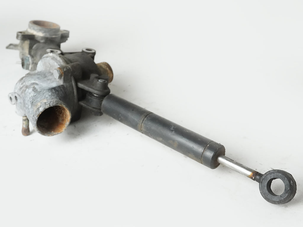  1994 - 1997 Mercedes Benz C Class W202 Thermostat Engine Housing Cooling OEM, in stock