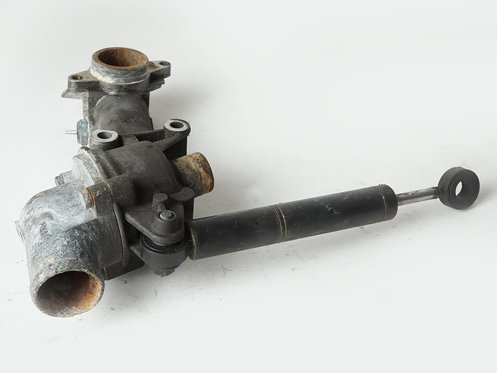  1994 - 1997 Mercedes Benz C Class W202 Thermostat Engine Housing Cooling OEM, buy