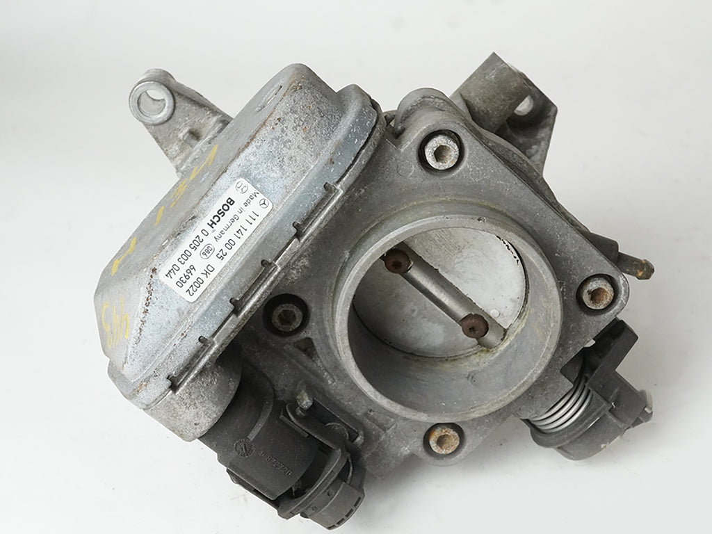  1994 - 1997 Mercedes Benz C Class W202 Engine Body ThroTTle Valve Assembly OEM, cheap
