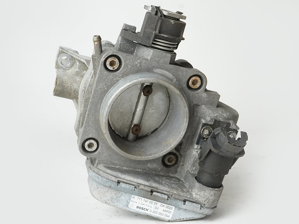  1994 - 1997 Mercedes Benz C Class W202 Engine Body ThroTTle Valve Assembly OEM, used