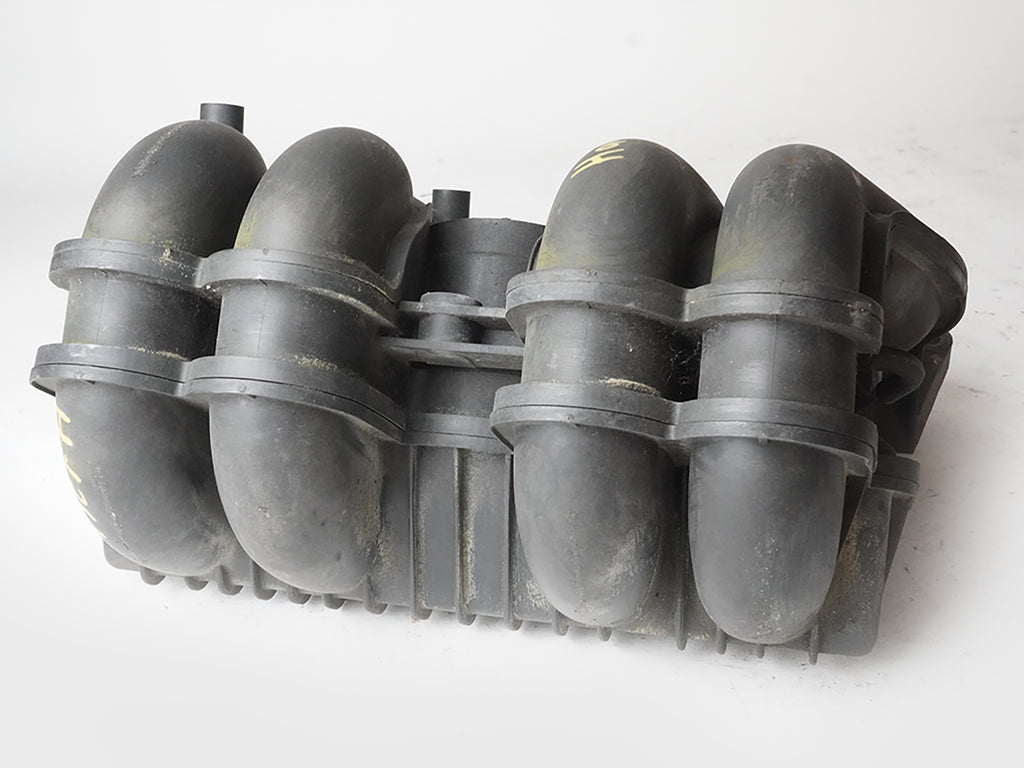  1997 - 1998 Mercedes Benz C Class W202 230 Engine Air Manifold Intake 1111402301, used