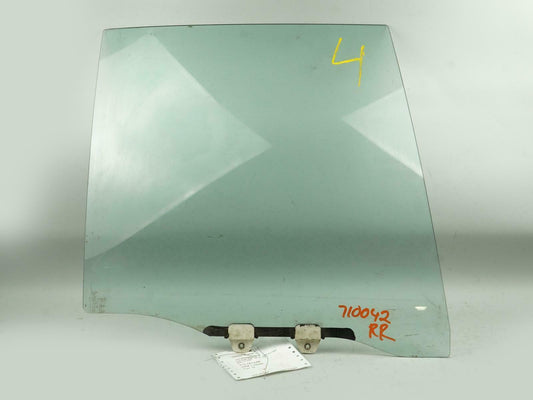1990 - 1993 Honda Accord Sedan Door Window Glass Rear Passenger 73400SM4A00 OEM