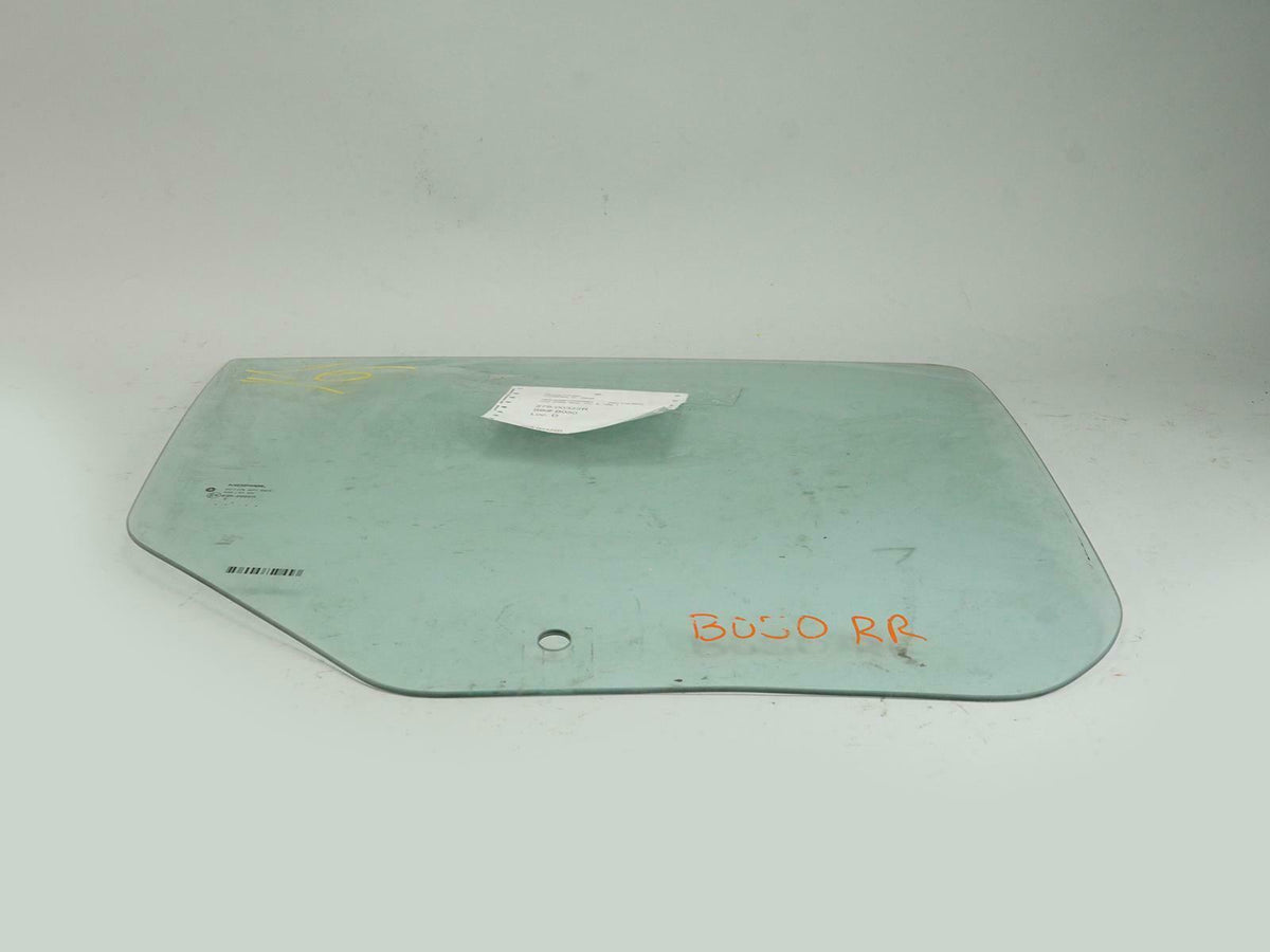 2007 - 2012 Dodge Caliber Hatchback Door Glass Window Rear Right 22977469 OEM