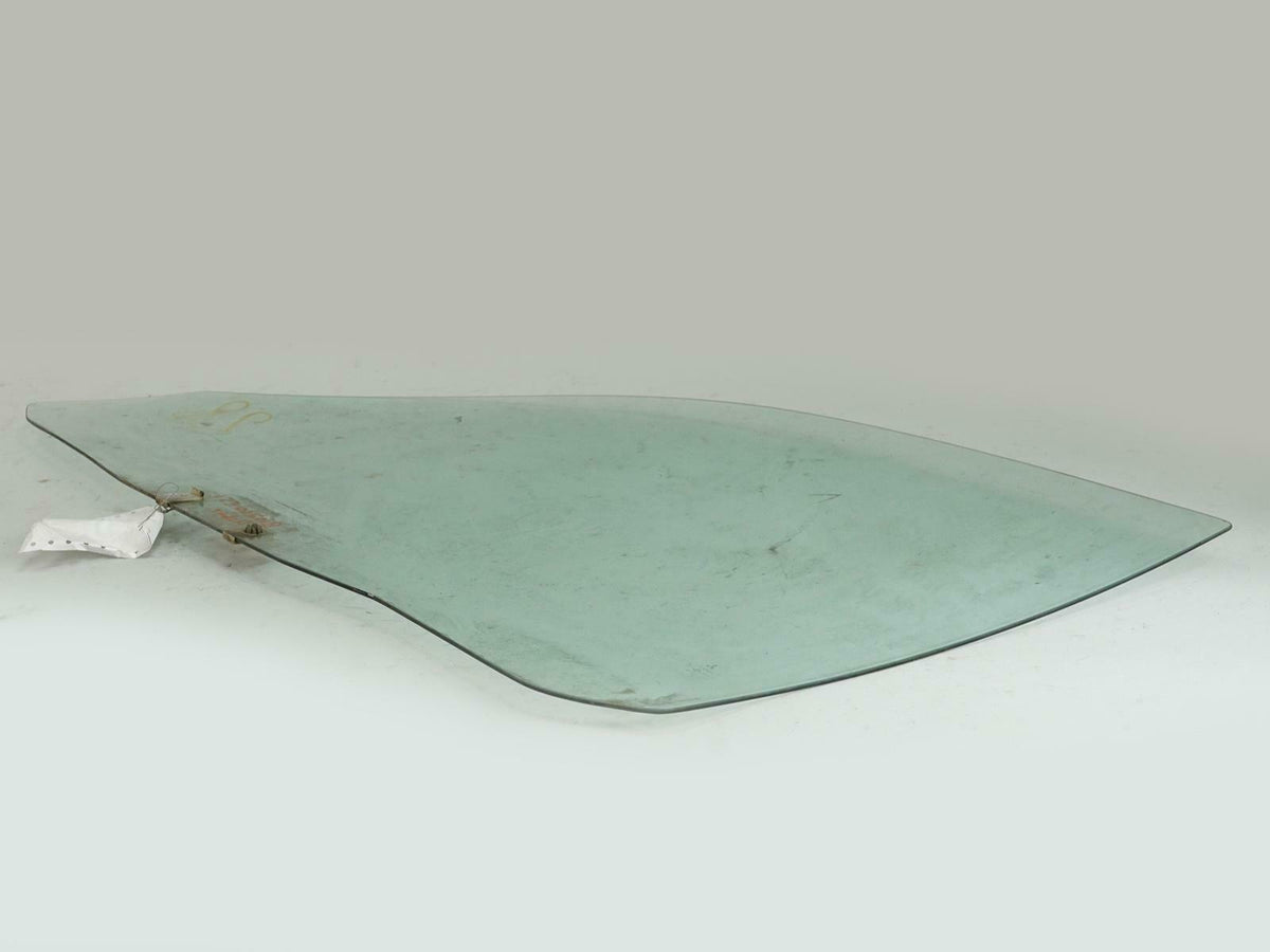 1997 - 2002 Mitsubishi Mirage 2dr Door Window Glass Front Passenger MR236668 OEM