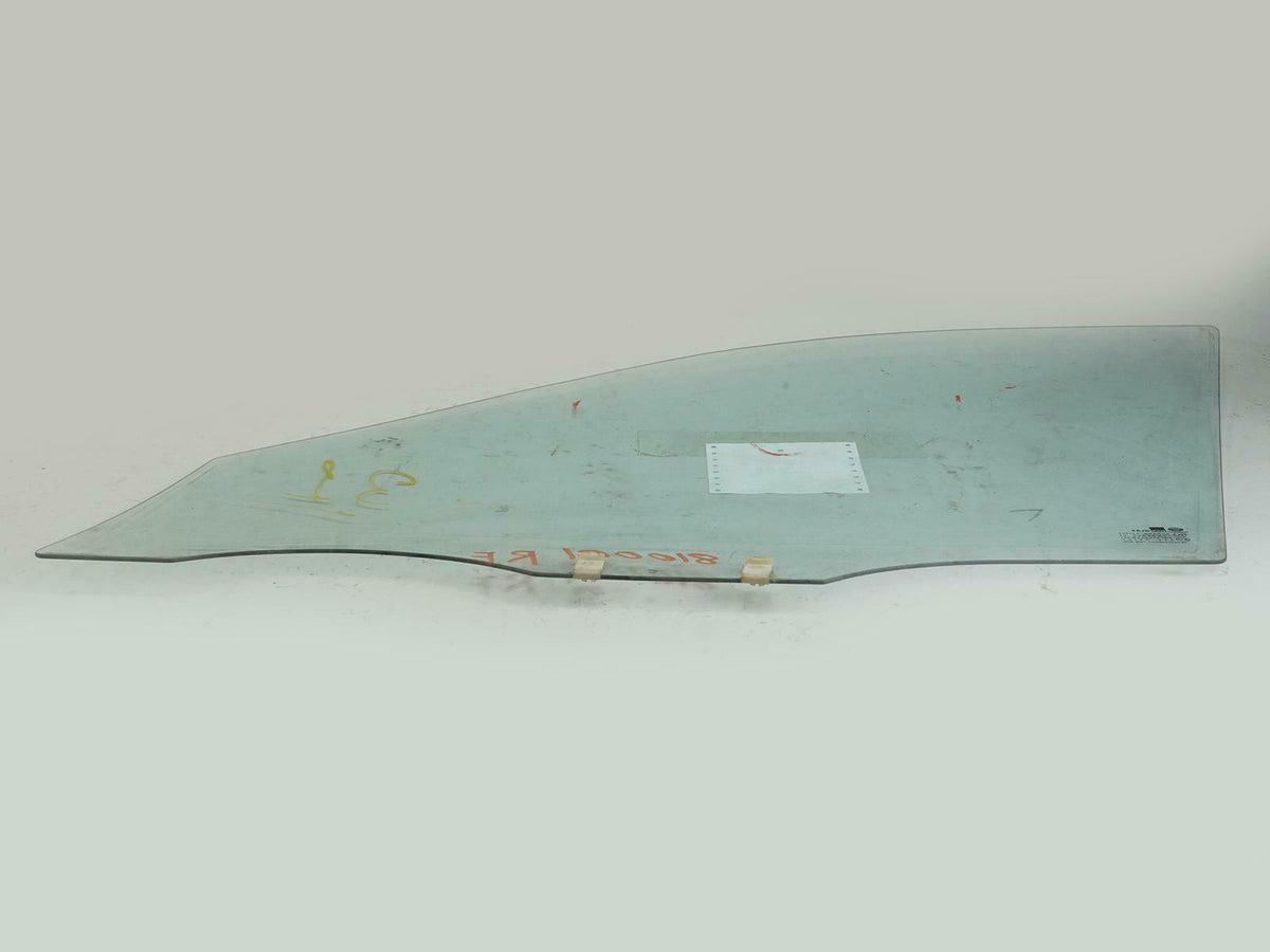1997 - 2002 Daewoo Leganza Sedan Door Window Glass Front Passenger 96205241 OEM