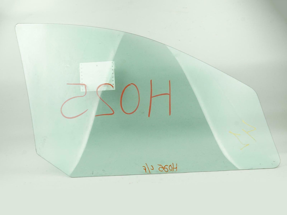 2000 - 2007 Ford Focus 4dr Door Window Glass Front Driver YS4Z5421411AA OEM