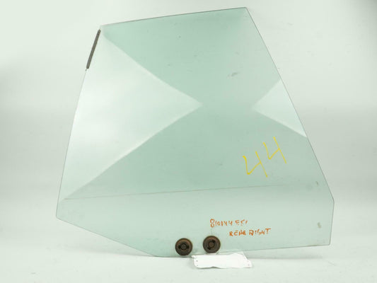 1990 - 1994 Chevrolet Lumina Sedan Window Glass Door Rear Right DD07645GT OEM