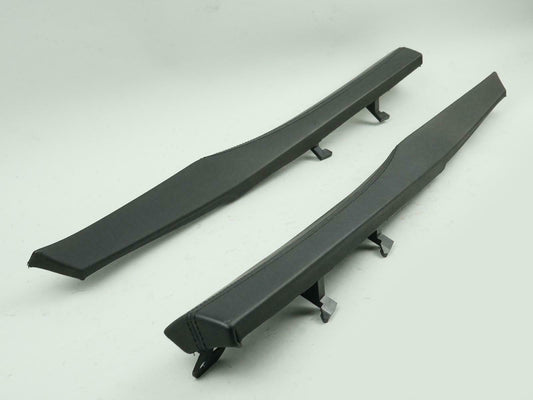 2009 - 2015 Bmw 7 Series F01 Center Console Cover Trim Right Left Side Set OEM