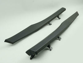 2009 - 2015 BMW 7 SERIES F01 CENTER CONSOLE COVER TRIM RIGHT LEFT SIDE SET OEM, Price