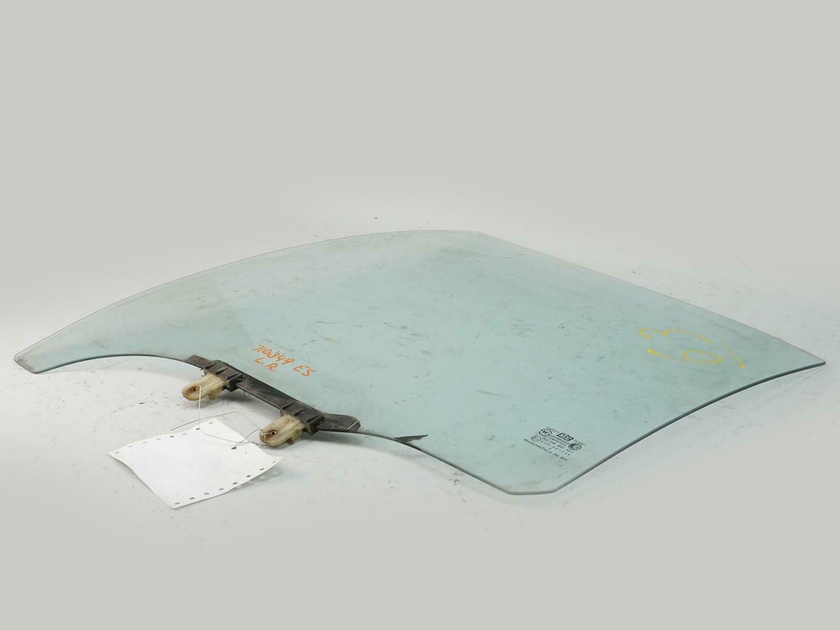 1995 - 1999 Hyundai Accent Sedan Door Glass Window Rear Driver 8341022000 OEM