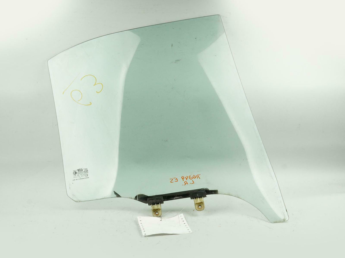 1995 - 1999 Hyundai Accent Sedan Door Glass Window Rear Driver 8341022000 OEM