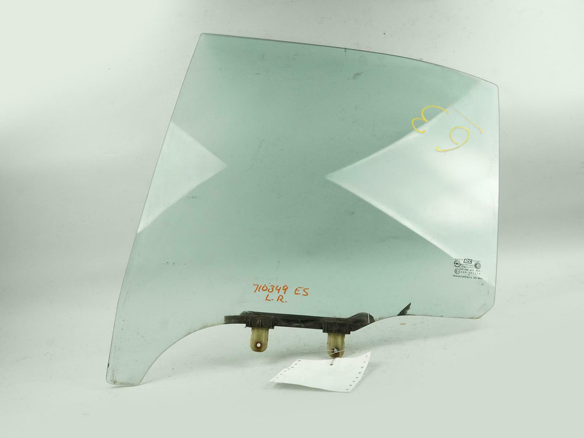 1995 - 1999 Hyundai Accent Sedan Door Glass Window Rear Driver 8341022000 OEM