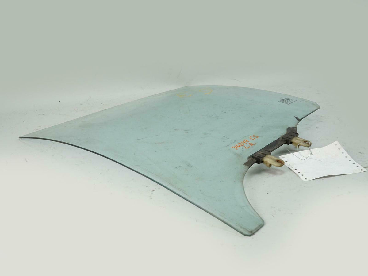 1995 - 1999 Hyundai Accent Sedan Door Glass Window Rear Driver 8341022000 OEM