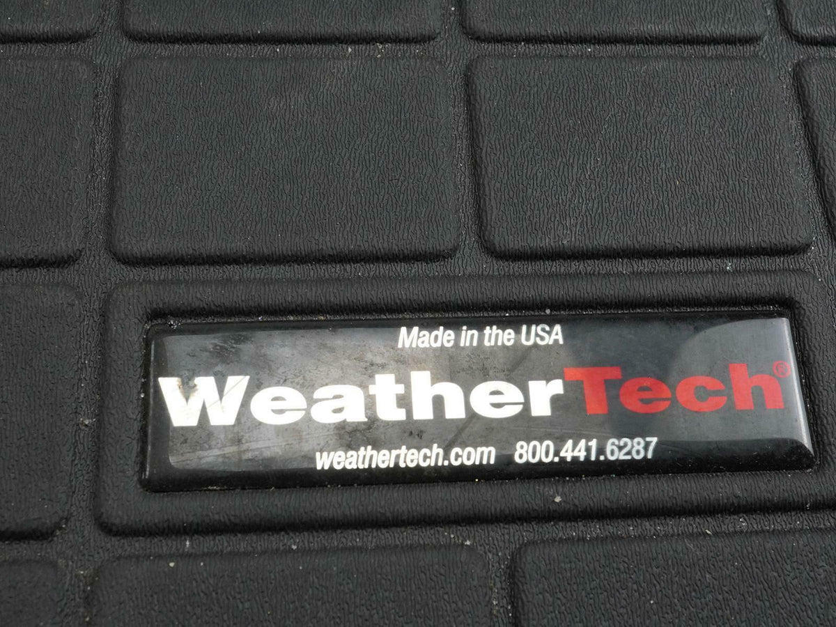 2009 - 2015 Bmw 7 Series F01 Carpet Cover Panel Floor Trunk Tailgate Luggage