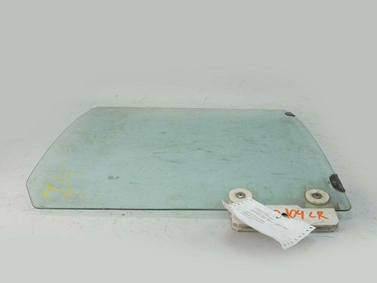 1989 - 1995 Dodge Spirit Sedan 4dr Door Glass Window Rear Driver DD07617CL OEM