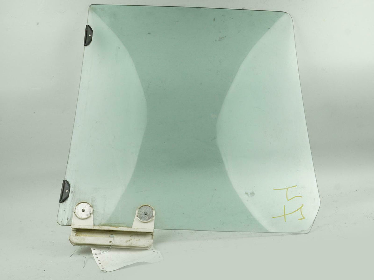 1989 - 1995 Dodge Spirit Sedan 4dr Door Glass Window Rear Driver DD07617CL OEM