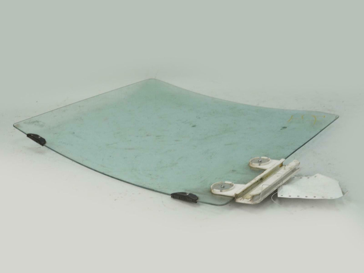 1989 - 1995 Dodge Spirit Sedan 4dr Door Glass Window Rear Driver DD07617CL OEM