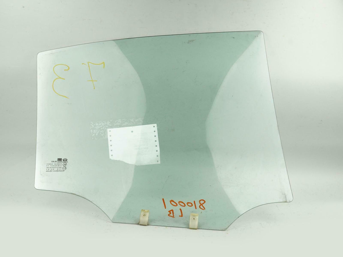 1999 - 2002 Daewoo Leganza Sedan 4dr Door Glass Window Rear Driver 9620533 OEM