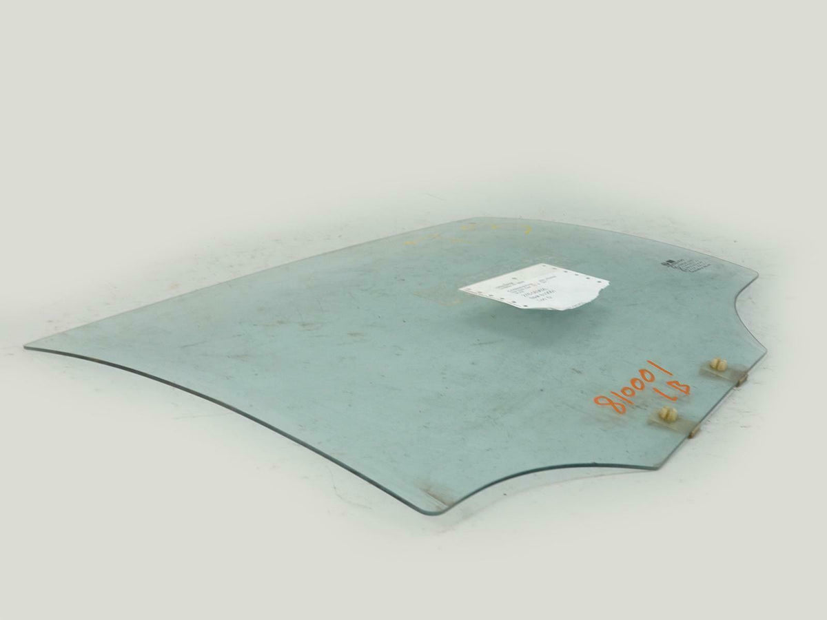 1999 - 2002 Daewoo Leganza Sedan 4dr Door Glass Window Rear Driver 9620533 OEM