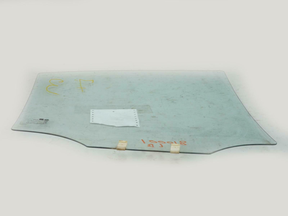 1999 - 2002 Daewoo Leganza Sedan 4dr Door Glass Window Rear Driver 9620533 OEM
