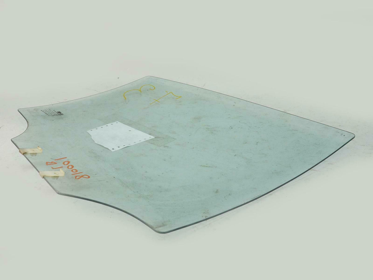 1999 - 2002 Daewoo Leganza Sedan 4dr Door Glass Window Rear Driver 9620533 OEM