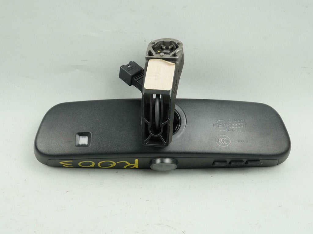 2009 - 2015 BMW 5 7 SERIES F10 F01 REAR VIEW MIRROR INTERIOR UNIT E11015891, price