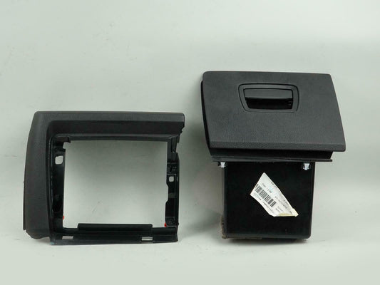 2009 - 2015 Bmw 7 Series F01 Dashboard Storage Box Tray Interior Driver Left