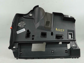 2009 - 2015 BMW 7 SERIES F01 KNEE DASHBOARD TRIM COVER PANEL LOWER DRIVER LH, Price