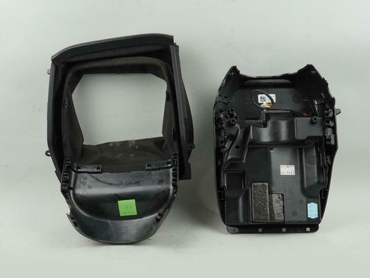 2009 - 2015 Bmw 7 Series F01 Trim Panel Cover Bezel Column W Switch OEM