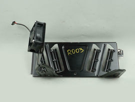 2009 - 2012 BMW 7 SERIES F01 HOLDER BRACKET  AUDIO AMPLIFIER AMP W COOLING FAN, Price