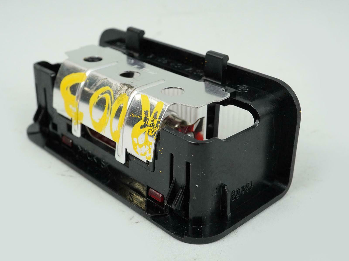 2009 - 2015 Bmw 7 Series F01 Light Lamp Courtresy Trunk Lid 9185401A104 OEM