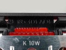 Load image into Gallery viewer, 2009 - 2015 BMW 7 SERIES F01 LIGHT LAMP COURTRESY TRUNK LID 9185401A104 OEM, used