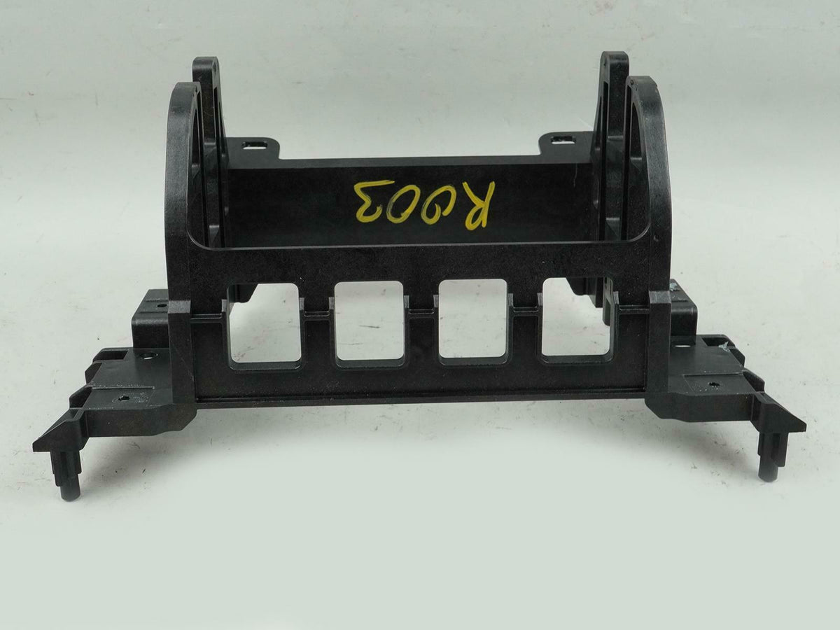 2009 - 2015 Bmw 7 Series F01 Cd Player Gps Carrier Bracket Instrument Panel Dash