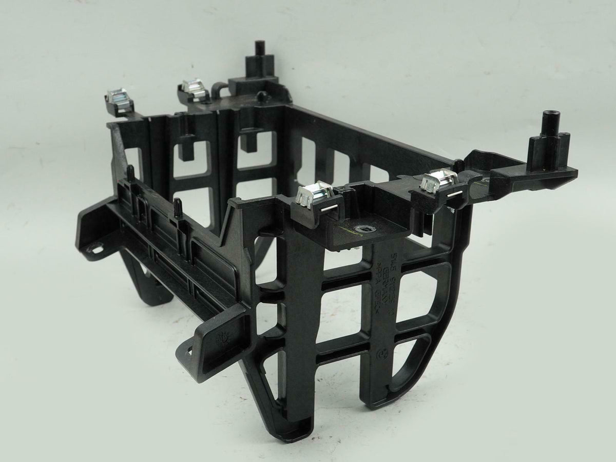 2009 - 2015 Bmw 7 Series F01 Cd Player Gps Carrier Bracket Instrument Panel Dash