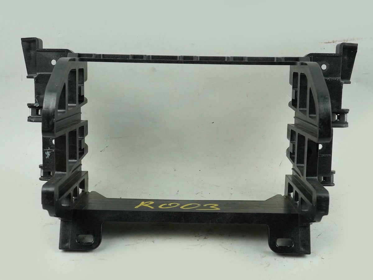 2009 - 2015 Bmw 7 Series F01 Cd Player Gps Carrier Bracket Instrument Panel Dash