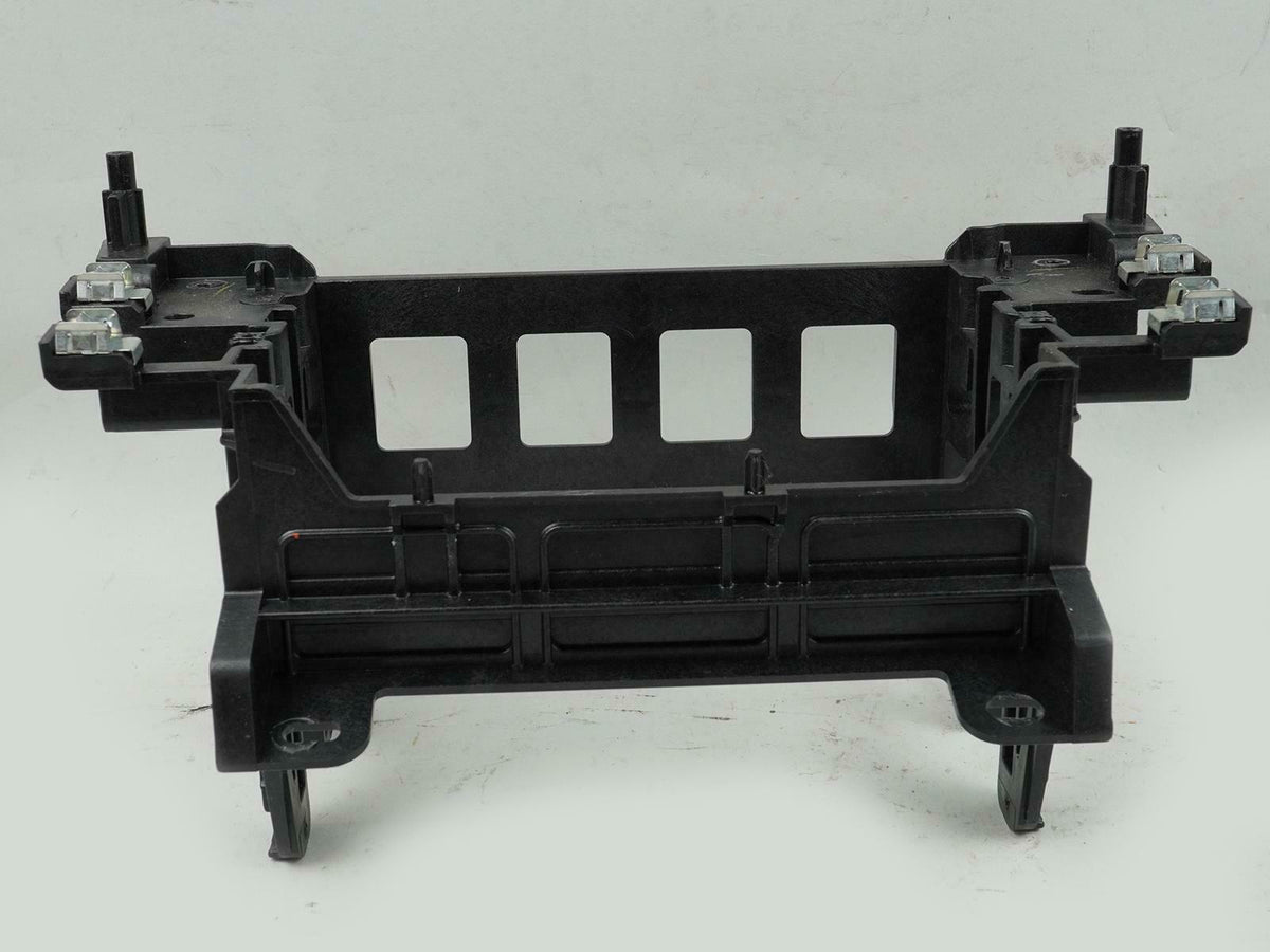 2009 - 2015 Bmw 7 Series F01 Cd Player Gps Carrier Bracket Instrument Panel Dash
