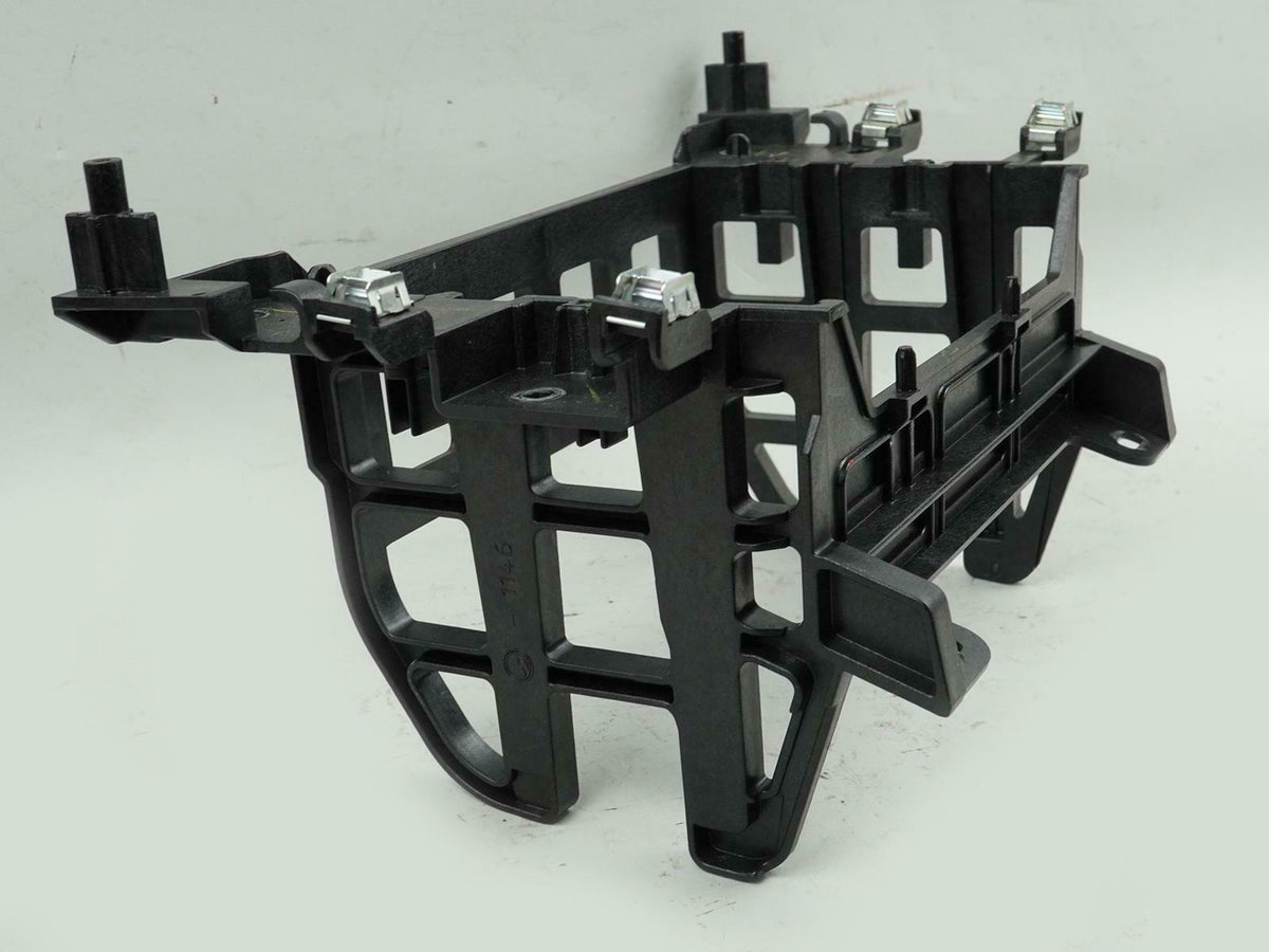 2009 - 2015 Bmw 7 Series F01 Cd Player Gps Carrier Bracket Instrument Panel Dash