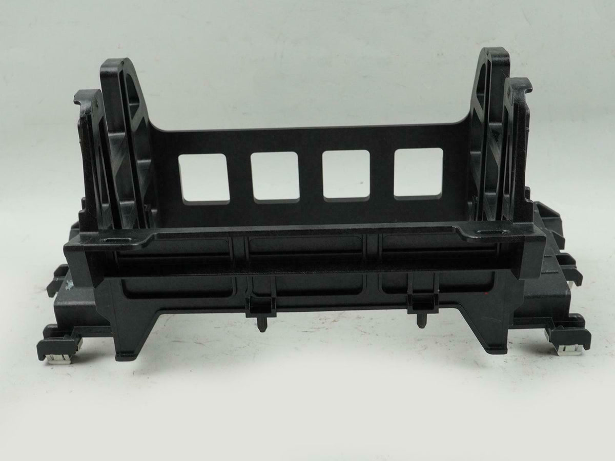 2009 - 2015 Bmw 7 Series F01 Cd Player Gps Carrier Bracket Instrument Panel Dash