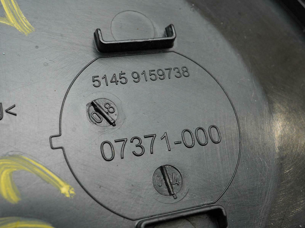  2009 - 2015 BMW 7 SERIES F01 DASH PANEL TRIM COVER PLATE LEFT RIGHT 51459159738, price