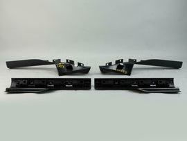 2009 - 2015 BMW 7 SERIES F01 STRIP STEP INSIDE REAR RIGHT LEFT SET 9114129 OEM, Buy