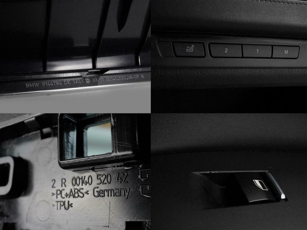  2009 - 2015 BMW 7 SERIES F01 DOOR PANEL INTERIOR INNER RIGHT PASSENGER FRONT OEM, in stock