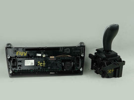 2009 - 2015 BMW 7 SERIES F01 TRANS SELECTOR SHIFTER TEMPERATURE CONTROL SET OEM, Buy