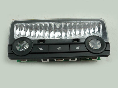 2009 - 2015 Bmw 7 Series F01 Sun Visor Shade Interior Light Set Left Right OEM