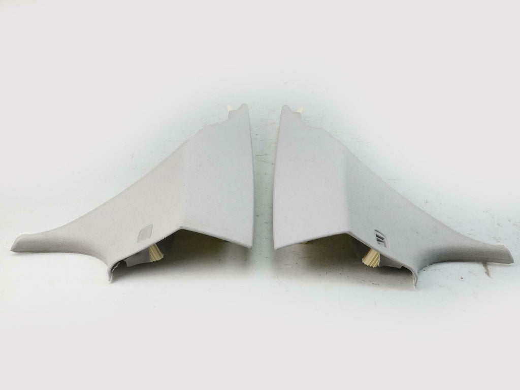  2009 - 2015 BMW 7 SERIES F01 A B C PILLAR MOLDING PANEL TRIM COVER INTERIOR SET, buy