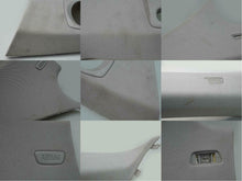 Load image into Gallery viewer, 2009 - 2015 BMW 7 SERIES F01 A B C PILLAR MOLDING PANEL TRIM COVER INTERIOR SET, used