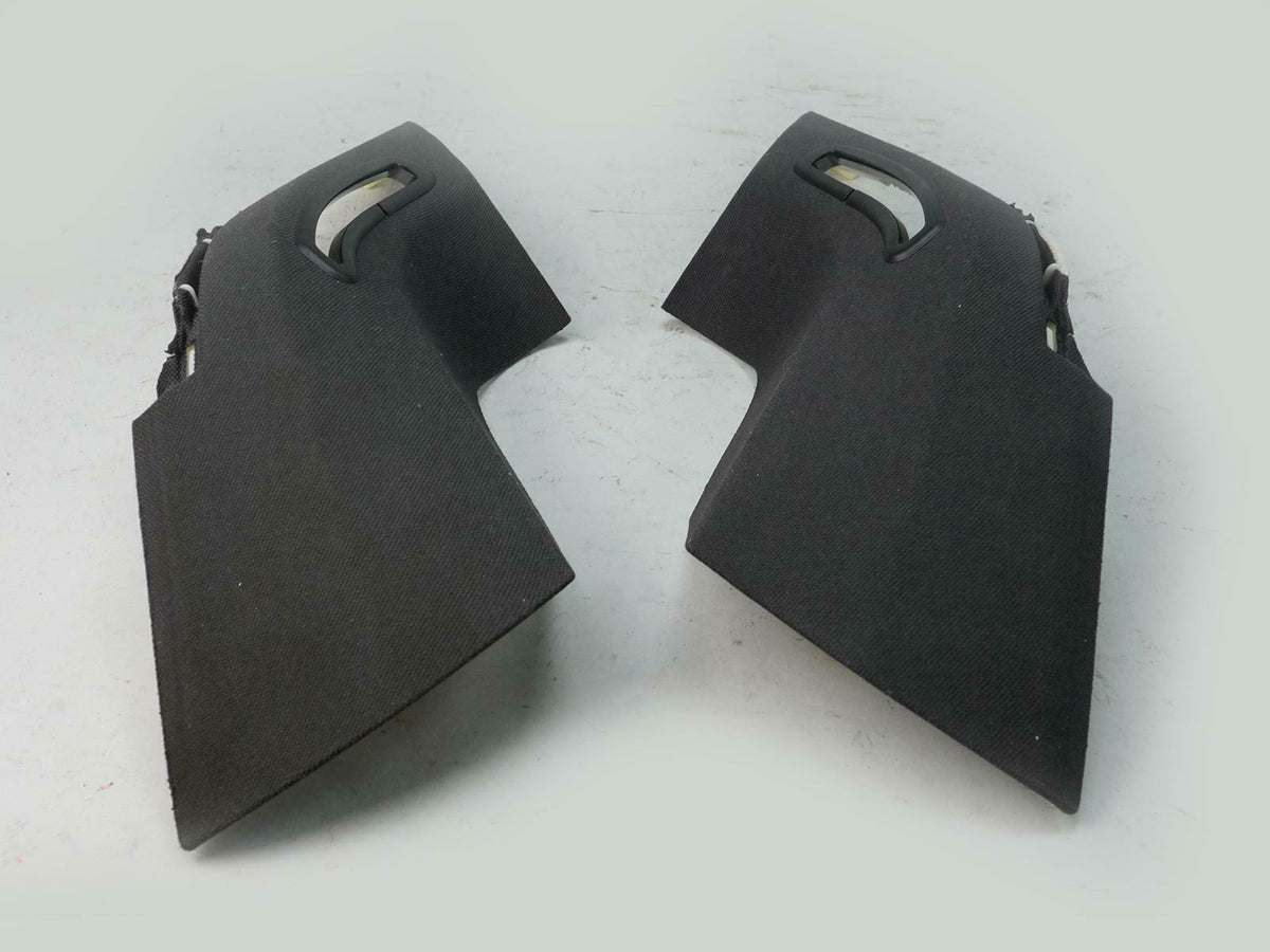 2009 - 2015 Bmw 7 Series F01 A B C Pillar Molding Panel Trim Cover Interior Set