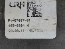 Load image into Gallery viewer, 2009 - 2012 BMW 7 SERIES F01 F02 750LI X DRIVE COLUMN ASSEMBLY FRONT OEM, used